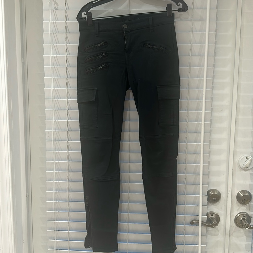 J Brand Evergreen Cargo Pants